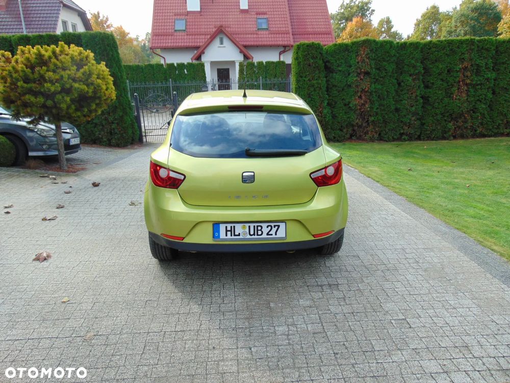 Seat Ibiza - 6