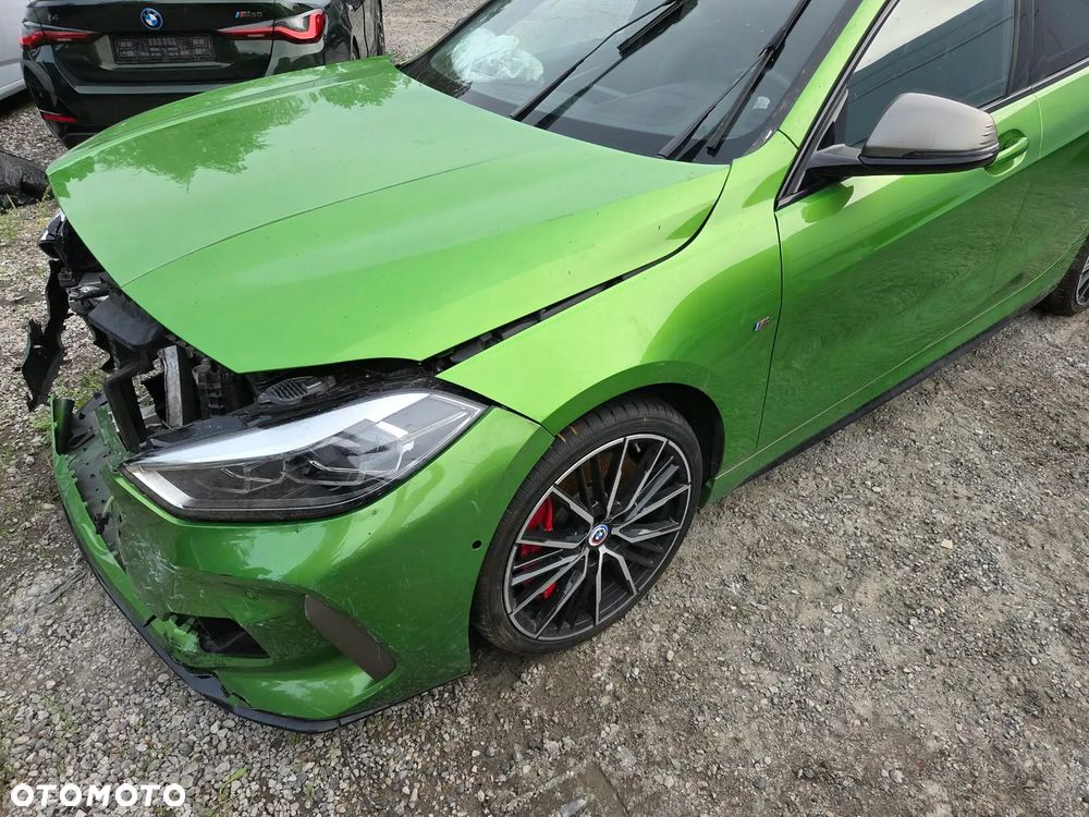 BMW Seria 1 M135i xDrive ColorVision Edition - 11