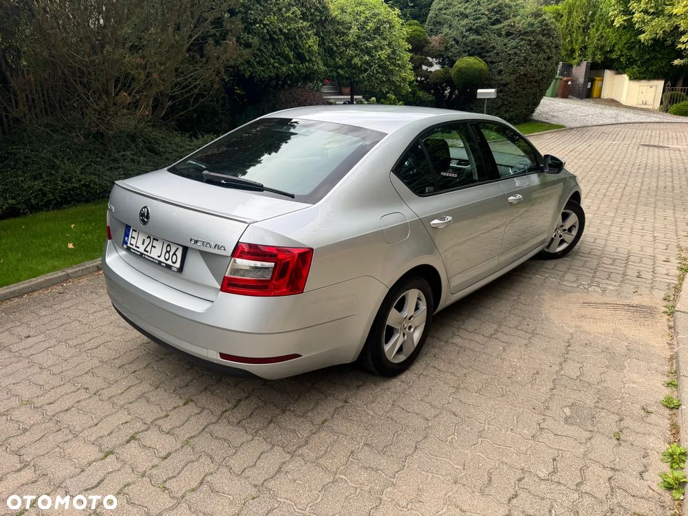 Skoda Octavia 1.5 TSI ACT Ambition - 7