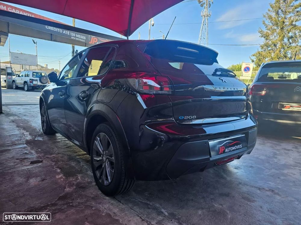 Peugeot e-208 50 kWh Style - 14