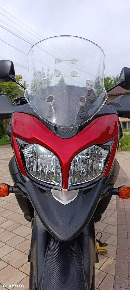 Suzuki V-STROM - 20