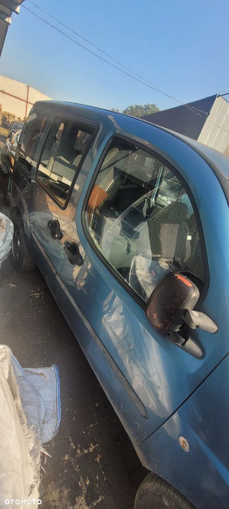 FIAT DOBLO 2002 1,9 DIESEL NA CZĘŚCI - 17