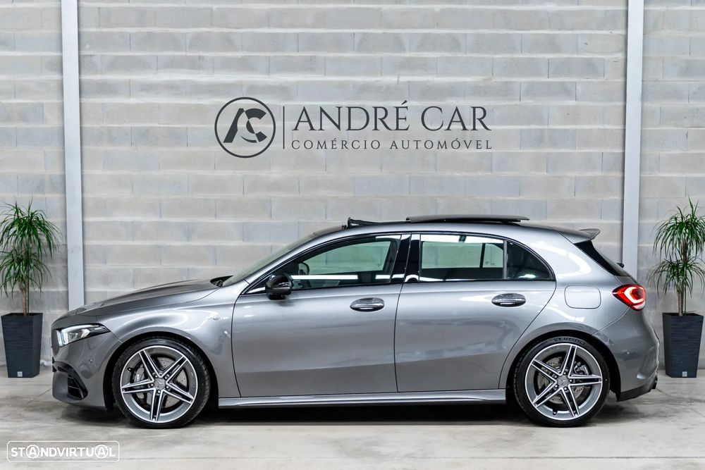 Mercedes-Benz A 45 AMG 4Matic+ Speedshift DCT 8G - 4