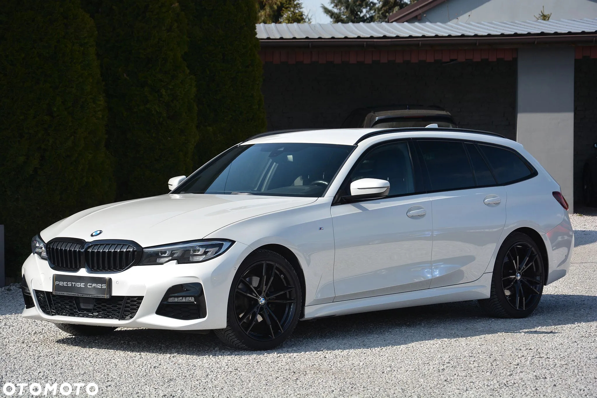 BMW Seria 3 320d Touring xDrive M Sport - 7