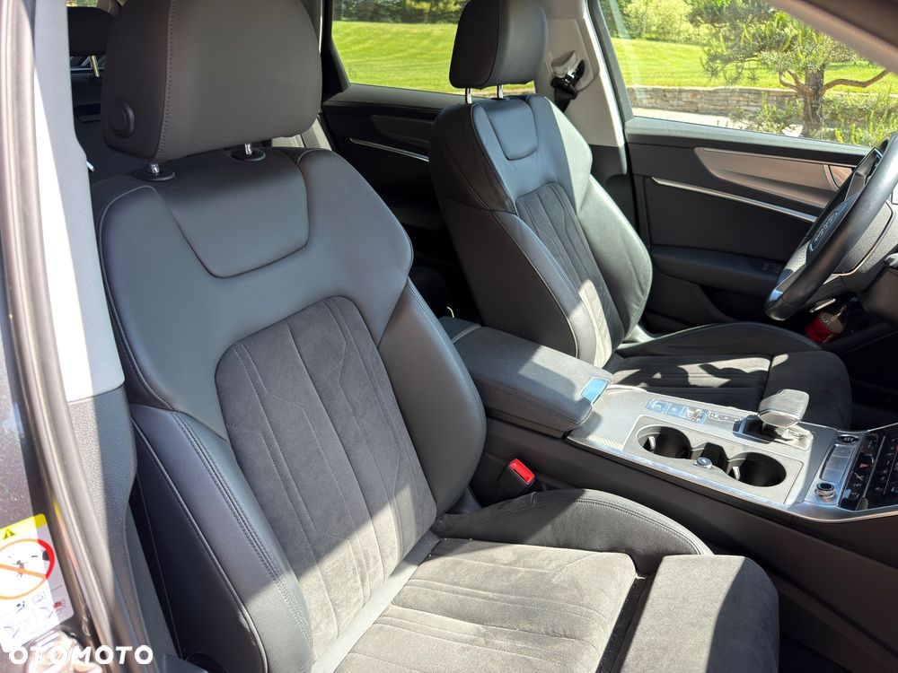 Audi A6 Avant 45 TFSI mHEV Sport S tronic - 10