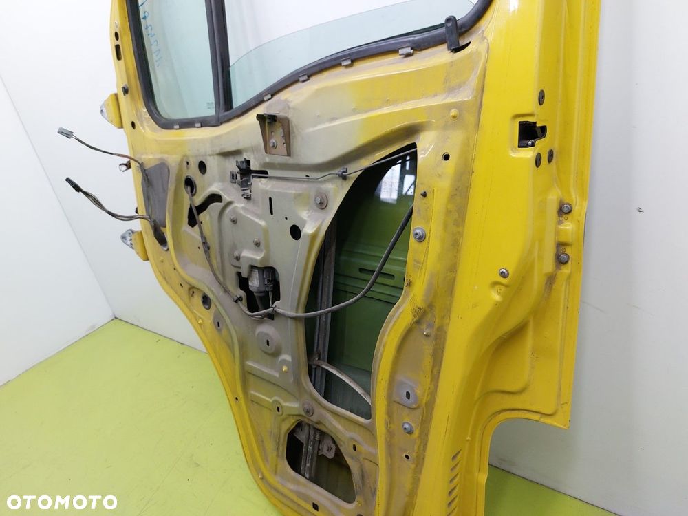 Drzwi przednie prawe przód RENAULT MASTER II 1998-2003 PRZED LIFT OV396 - 16