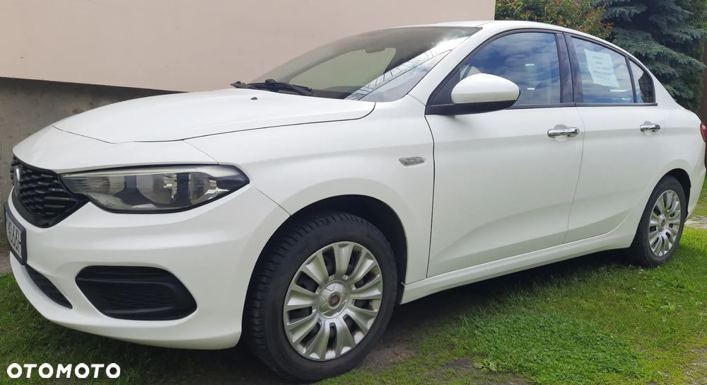 Fiat Tipo 1.4 16v Easy - 1