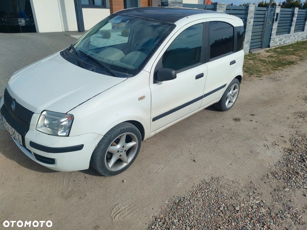 Fiat Panda 1.1 Fresh - 4