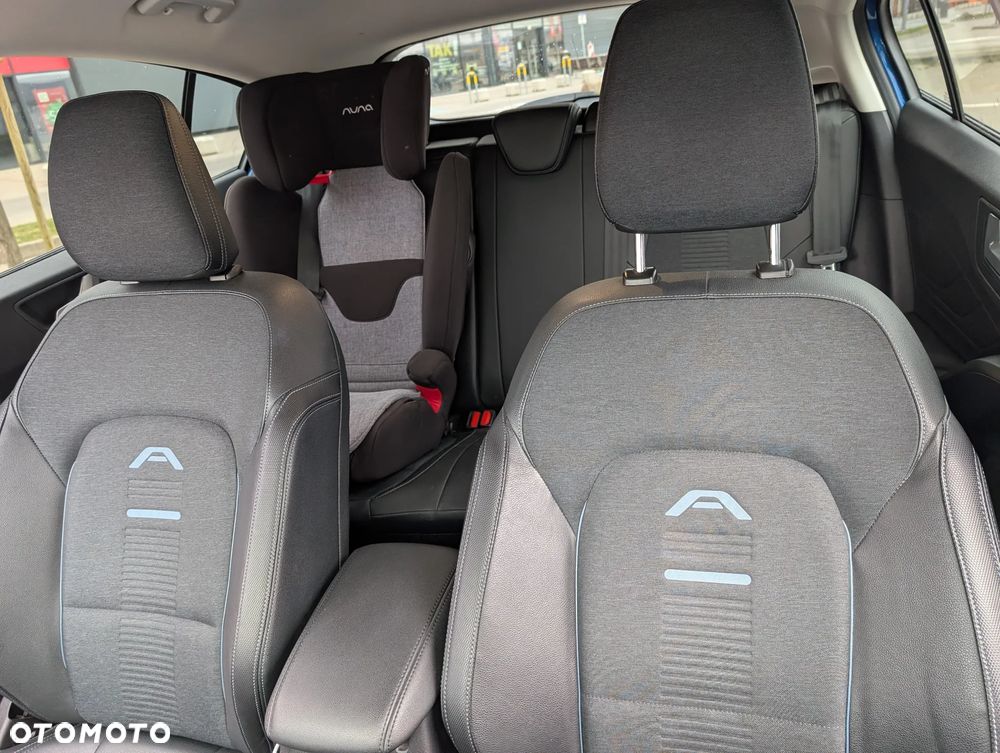 Ford Focus 2.0 EcoBlue Active X - 10