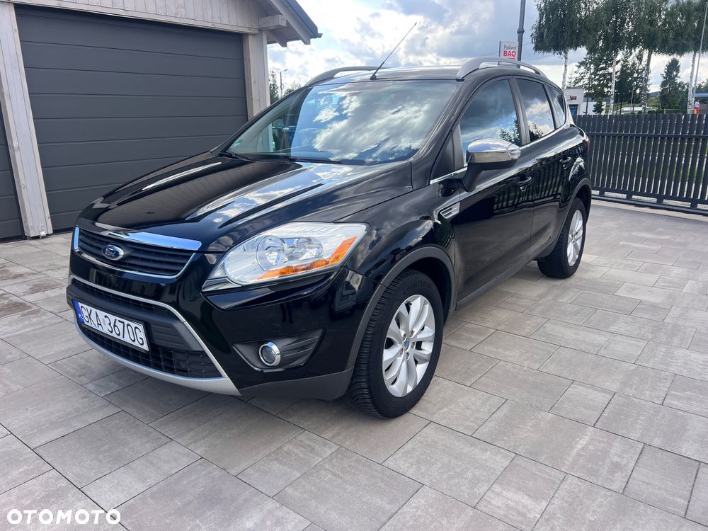 Ford Kuga 2.0 TDCi Titanium FWD - 20