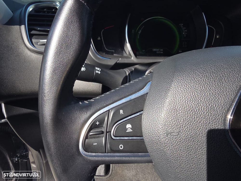 Renault Scénic 1.5 dCi Dynamique S - 13