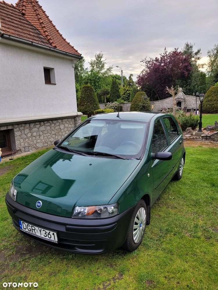 Fiat Punto 1.2 8V - 1