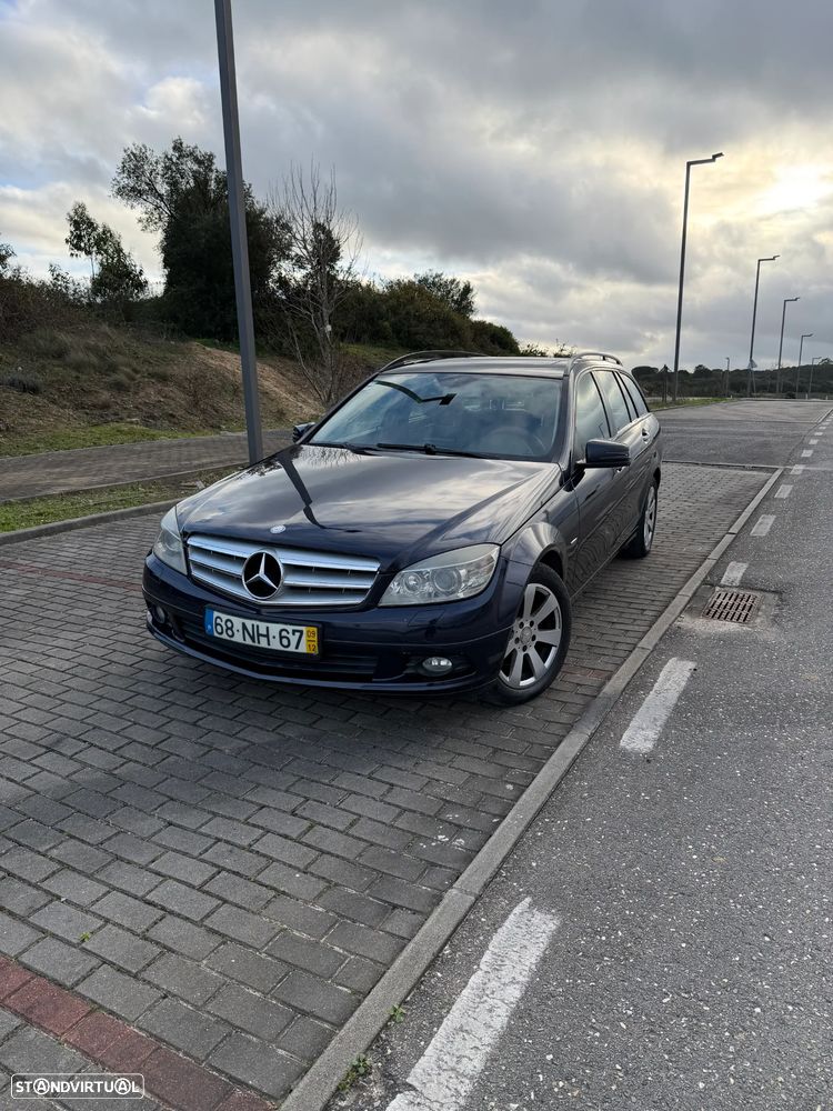 Mercedes-Benz C 250 CDi Elegance BlueEfficiency - 1