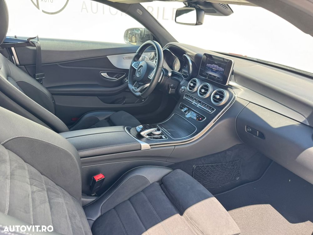 Mercedes-Benz C 220 d 4MATIC Aut. - 9