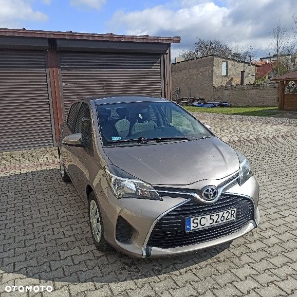 Toyota Yaris 1.33 Active - 5