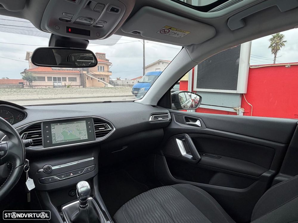 Peugeot 308 SW 1.6 BlueHDi Active - 42