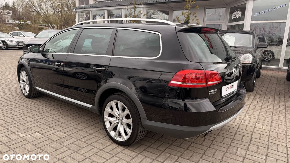 Volkswagen Passat Alltrack - 2