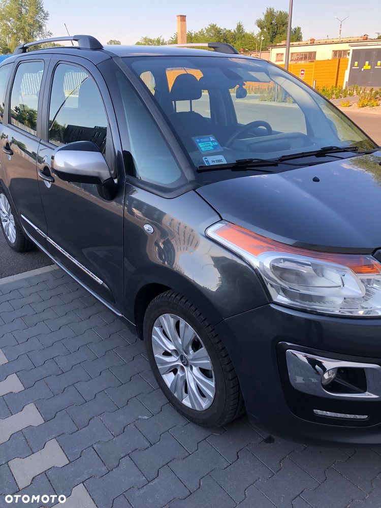 Citroën C3 Picasso 1.6i Exclusive - 5