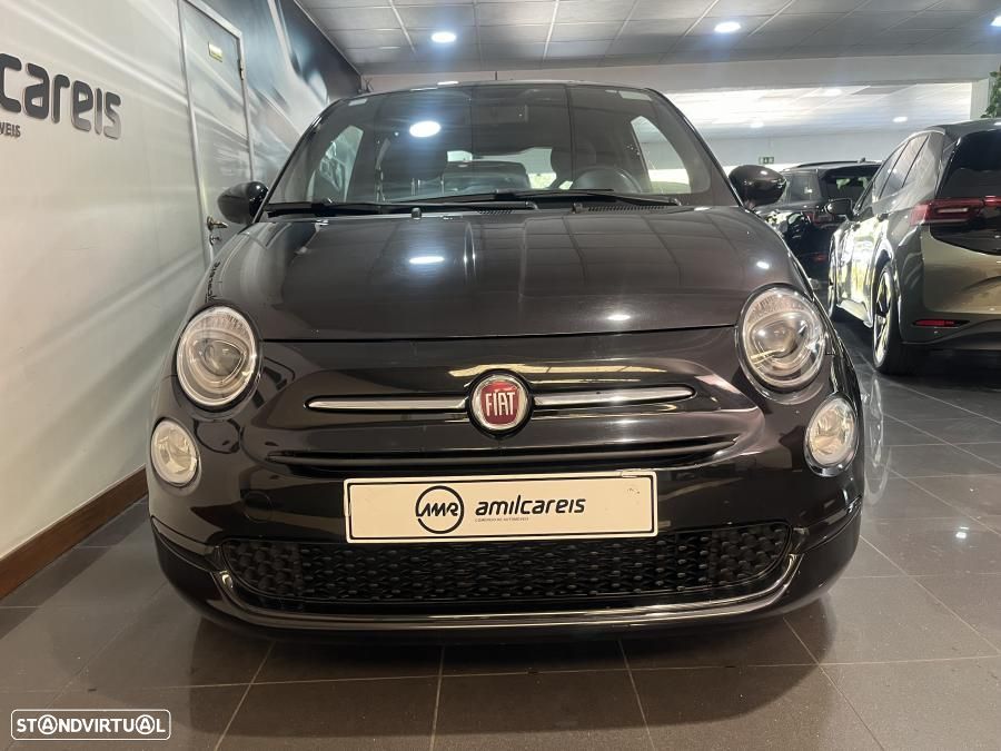 Fiat 500 1.0 Hybrid Club - 2