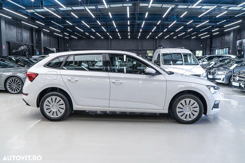 Skoda Scala 1.6 TDI Style - 20