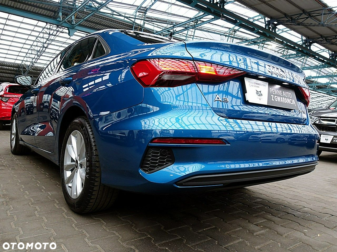 Audi A3 - 8
