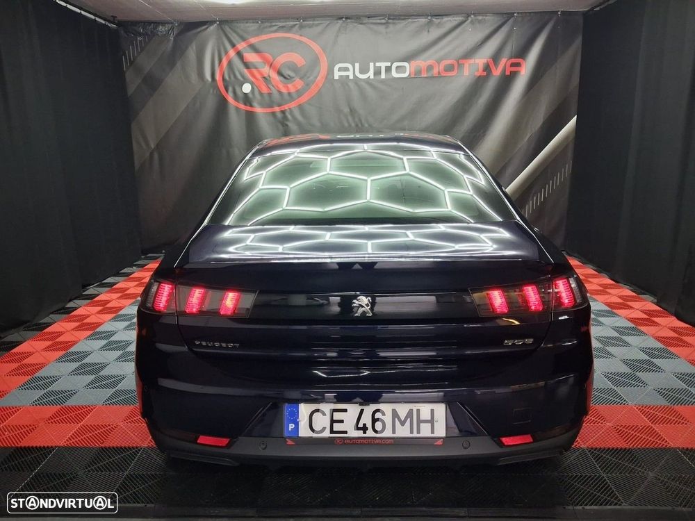 Peugeot 508 1.2 PureTech Active Pack EAT8 - 5
