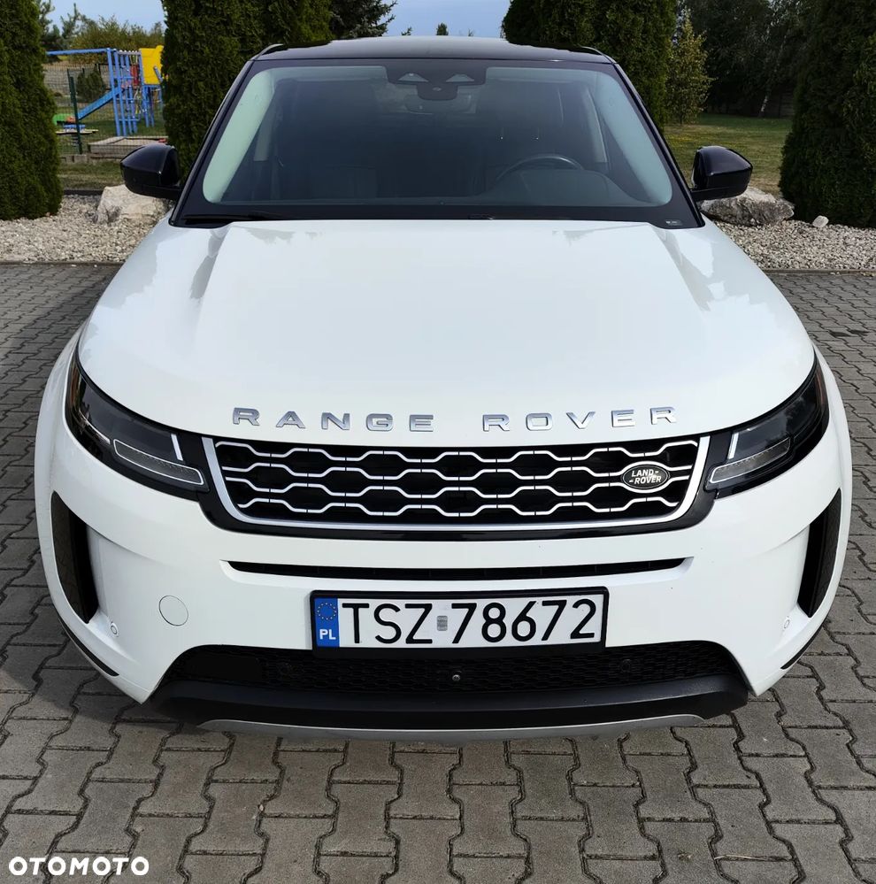 Land Rover Range Rover Evoque - 5