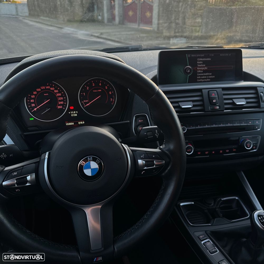 BMW 118 i Sport Line - 14