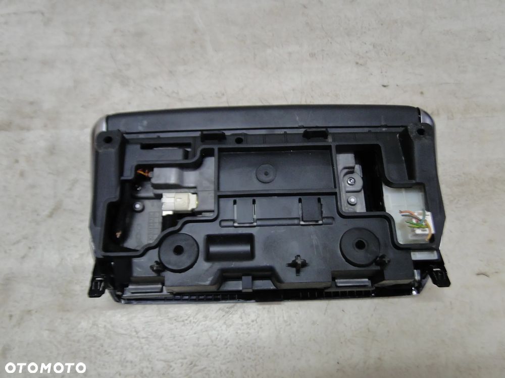 PEUGEOT 2008 I RADIO RADIOODTWARZACZ WYŚWIETLACZ MONITOR EKRAN RADIA EUROPA - 8