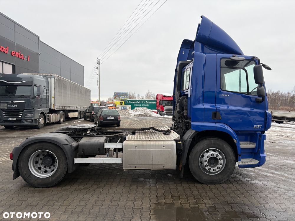 DAF CF 330 / NAUKA JAZDY / DZIENNA KABINA / DO NAUKI JAZDY / STANDARD / EURO 6 / Z HOLANDII / xd - 14