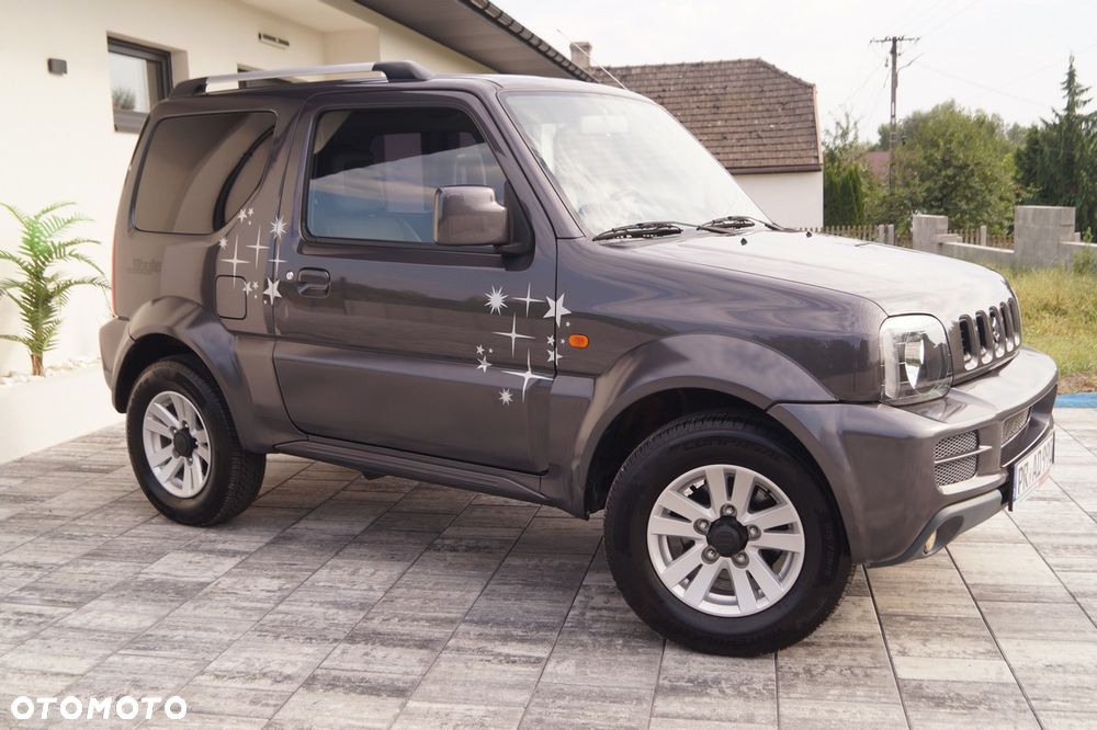 Suzuki Jimny - 15
