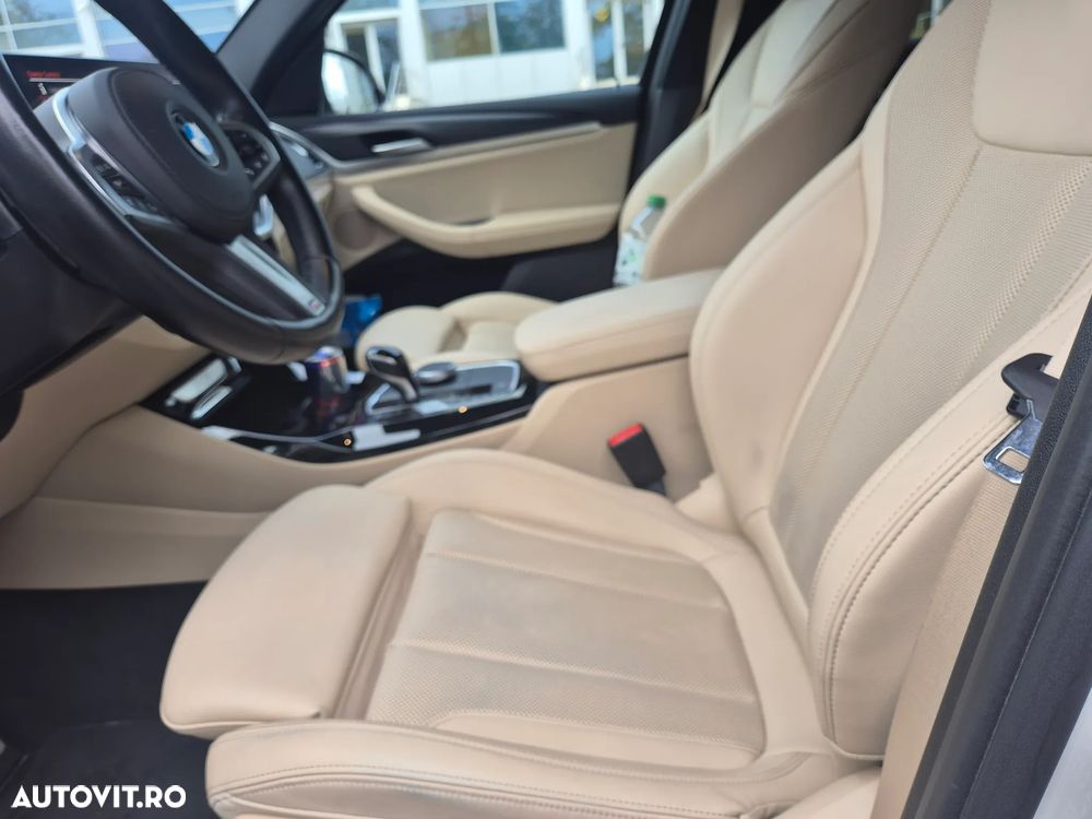 BMW X3 xDrive20d AT M Sport - 8