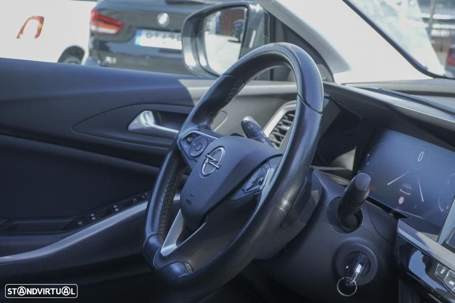 Opel Grandland 1.5 CDTI GS Line AT - 9