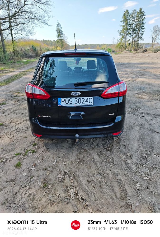 Ford Grand C-MAX - 4