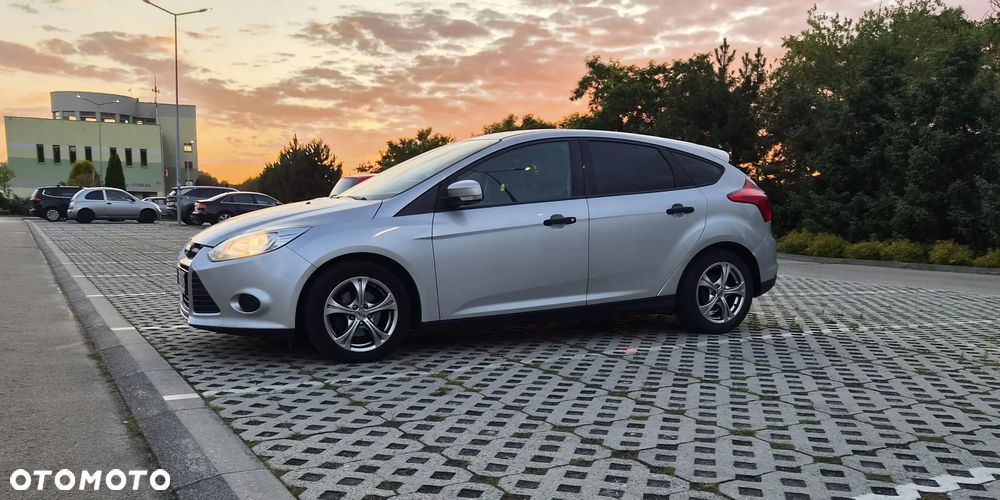 Ford Focus 1.6 TDCi DPF Titanium - 1