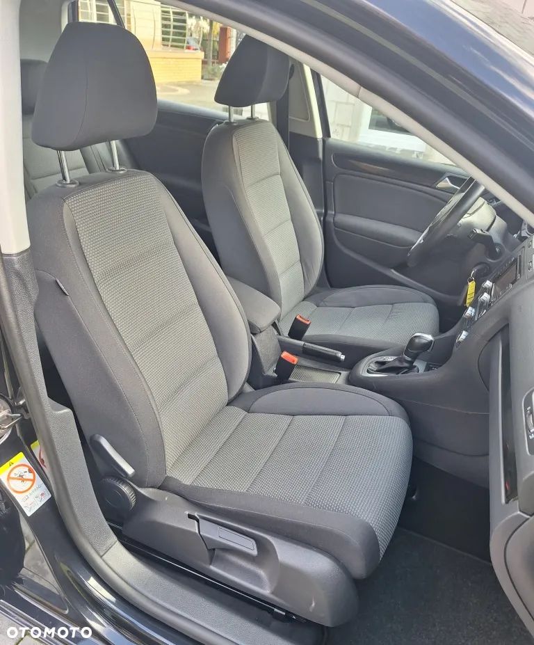 Volkswagen Golf 1.4 TSI DSG Comfortline - 10