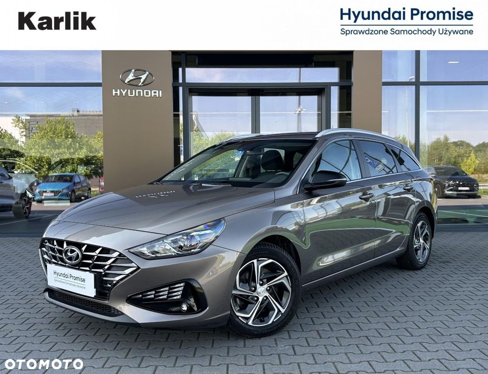 Hyundai i30 1.0 T-GDI Smart - 1