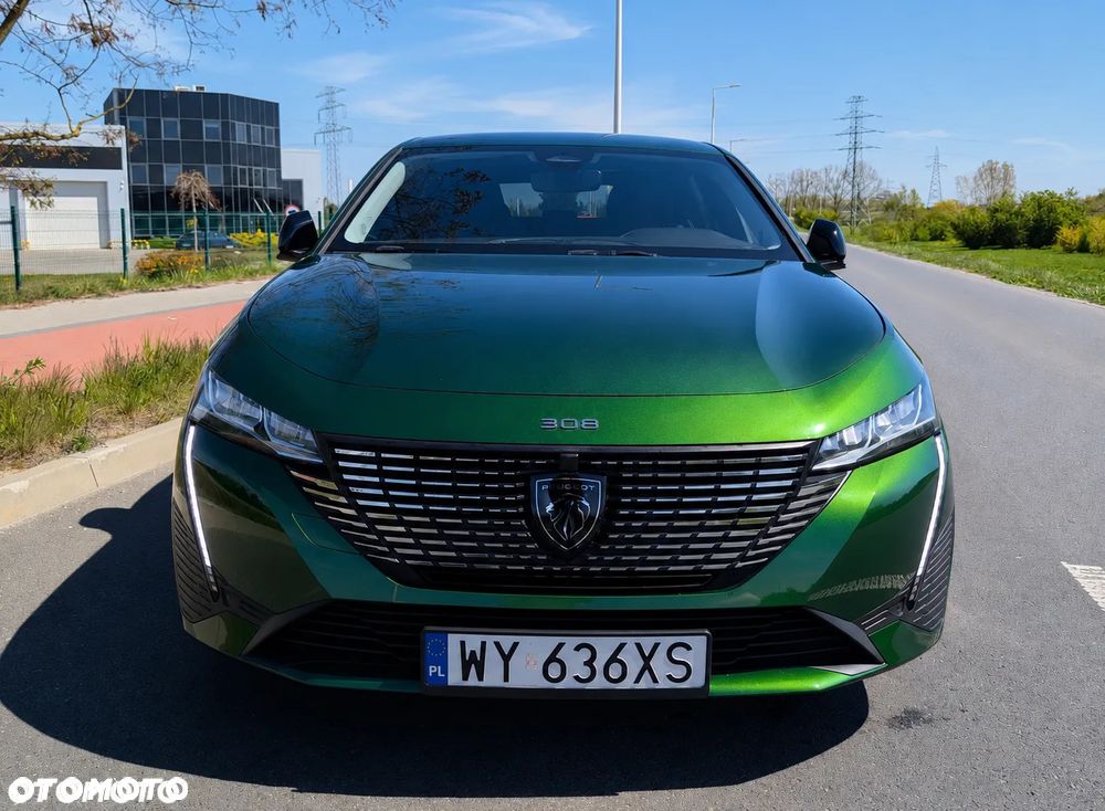 Peugeot 308 1.2 PureTech Allure Pack S&S EAT8 - 14