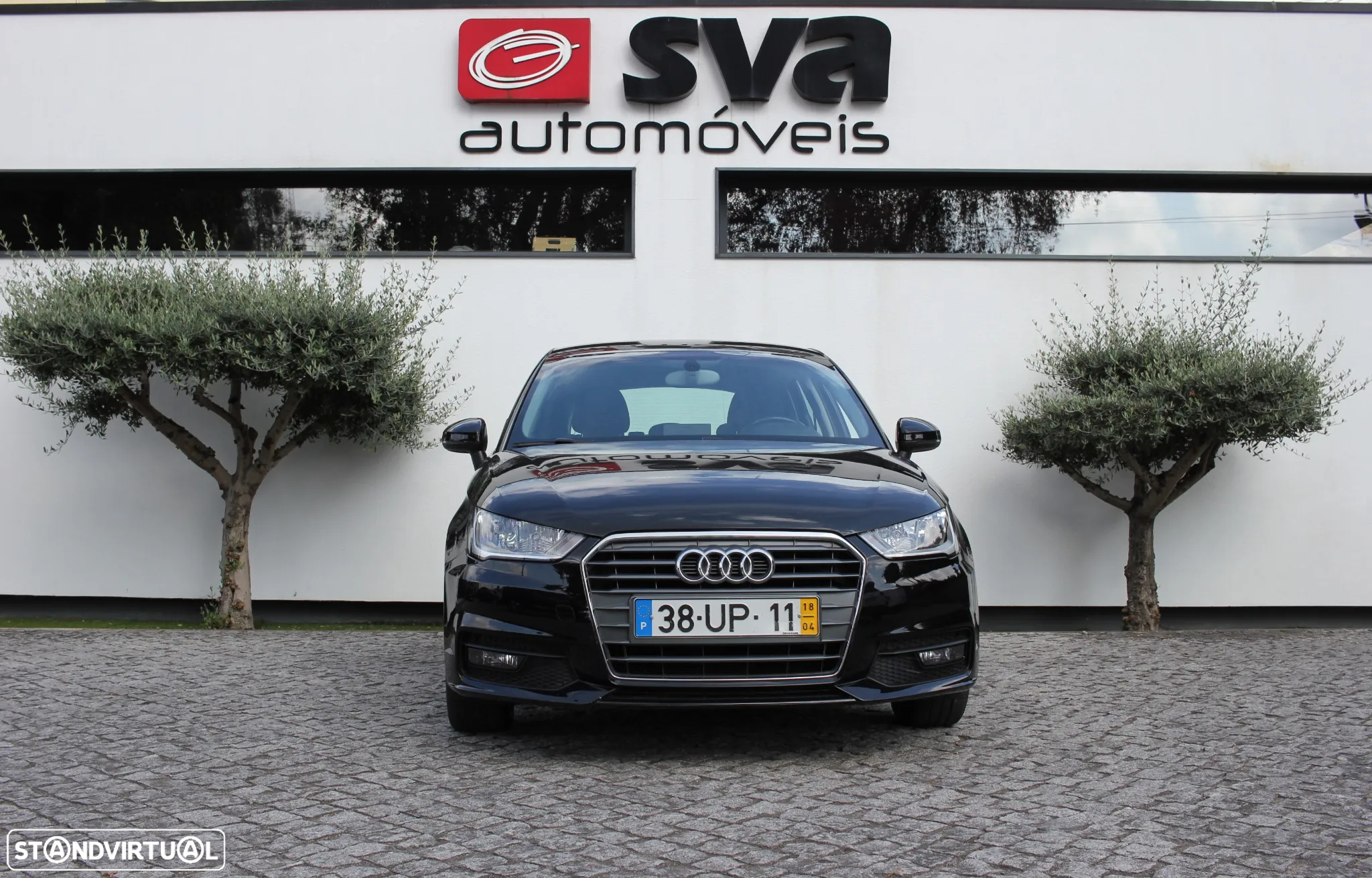 Audi A1 Sportback 1.0 TFSI - 6