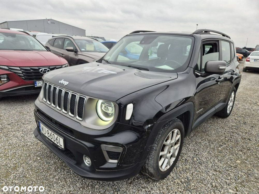 Jeep Renegade - 2
