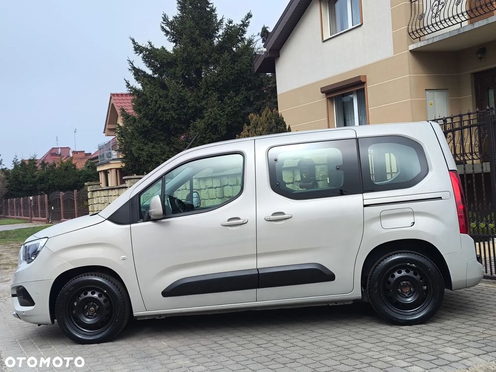 Opel Combo 1.5 D Start/Stop Edition - 3