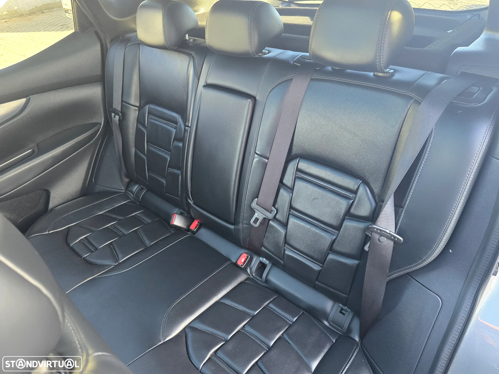 Nissan Qashqai 1.5 dCi DCT TEKNA+ - 22