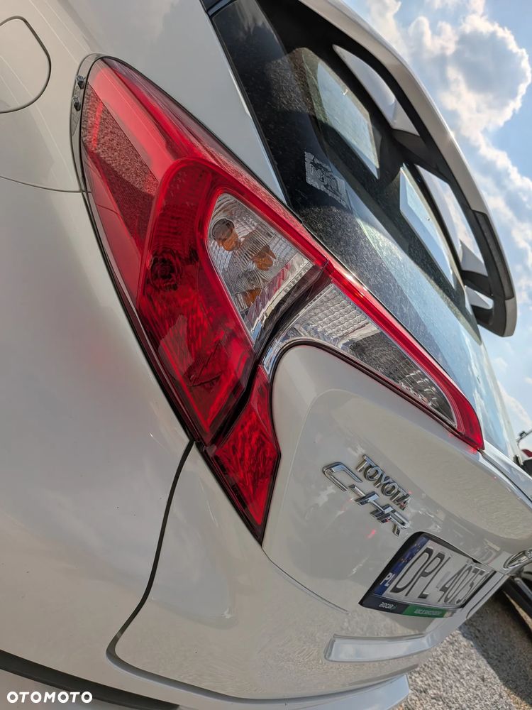 Toyota C-HR 1.2 T Premium - 11