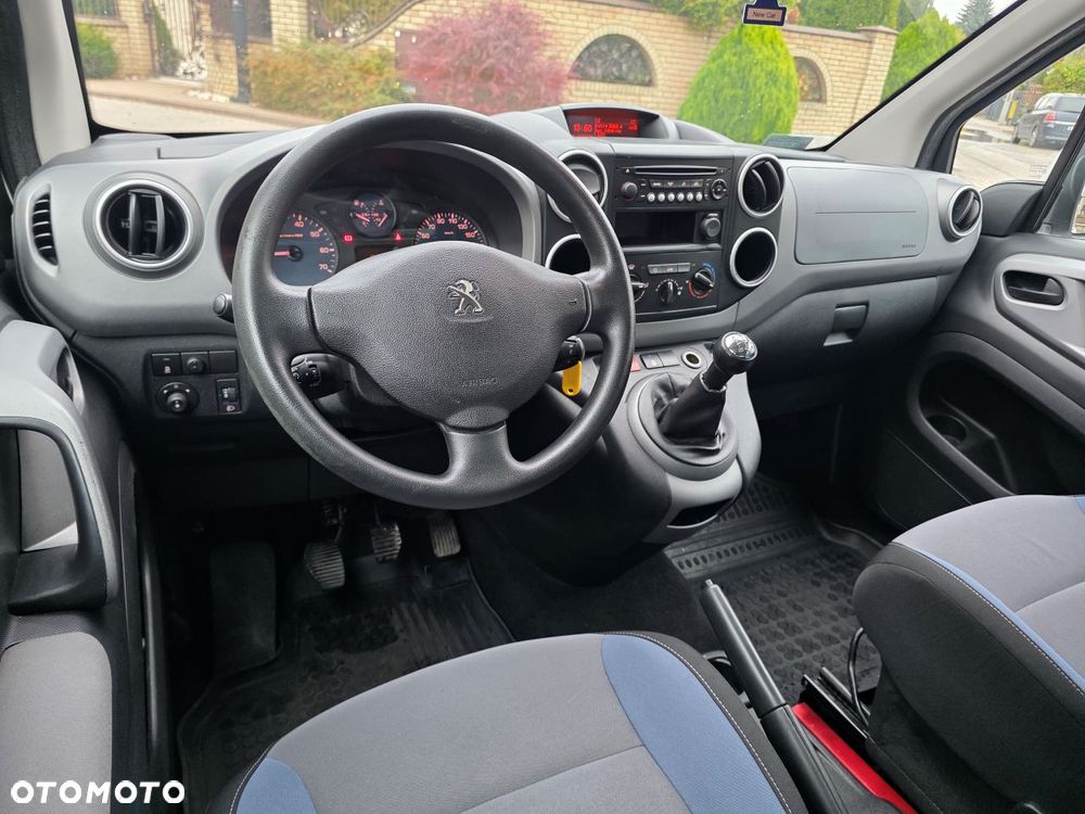 Peugeot Partner 1.6 BlueHDi Active - 8