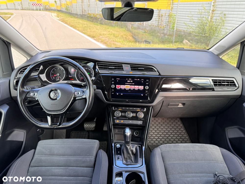 Volkswagen Touran 1.5 TSI EVO Highline DSG - 15