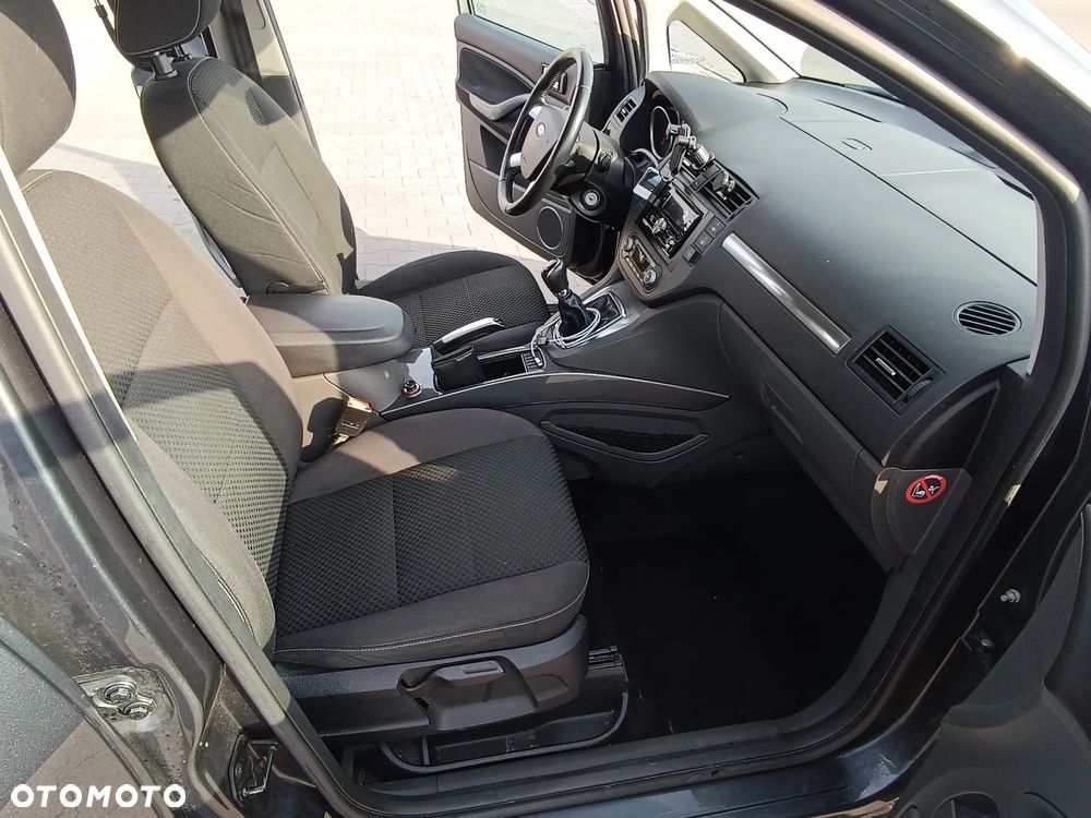 Ford C-MAX 2.0 Titanium - 11