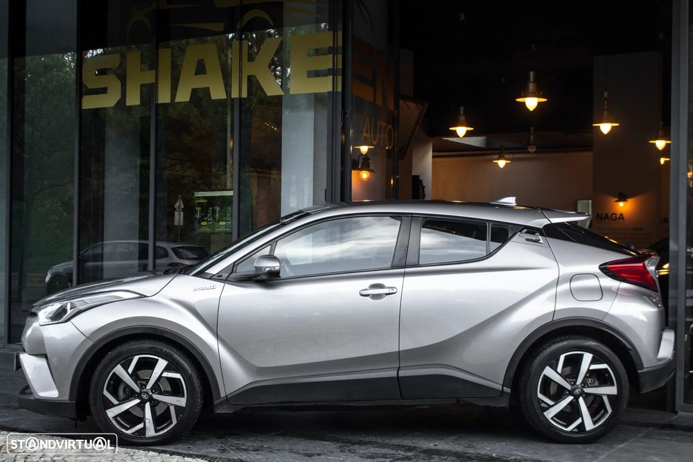 Toyota C-HR 1.8 HSD Comfort - 2