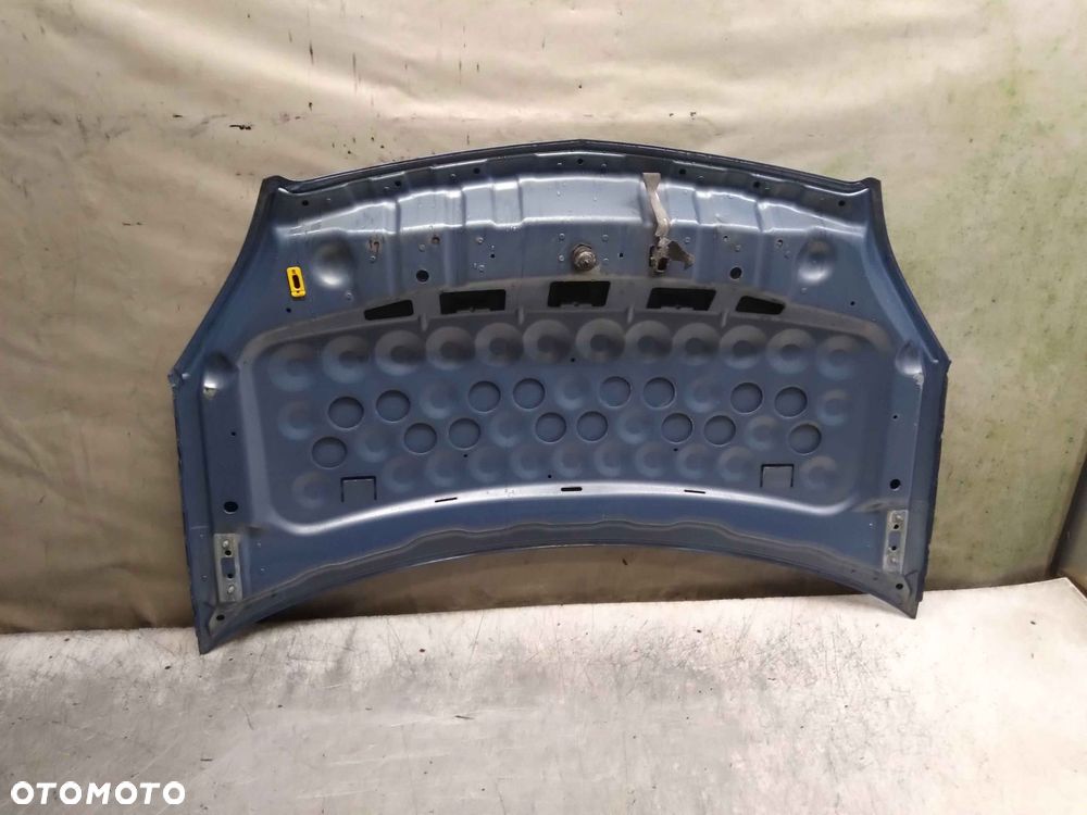 / MASKA POKRYWA SILNIKA OPEL ZAFIRA B II 2 Z21T NIEBIESKA - 4