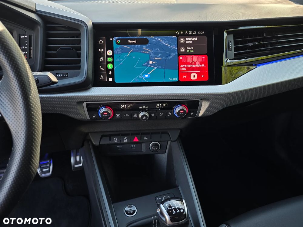 Audi A1 Sportback 30 TFSI S line - 19
