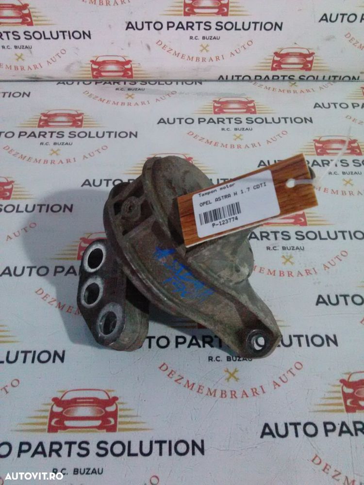 tampon motor opel astra h 1.7 cdti - 1
